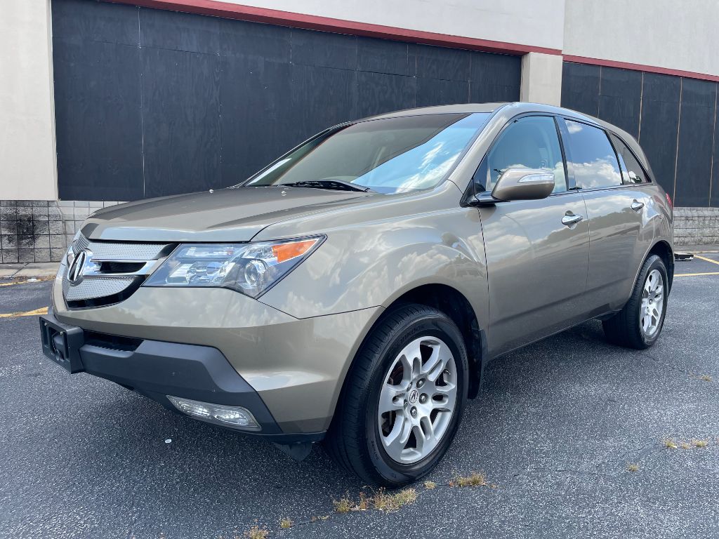 2009 Acura MDX