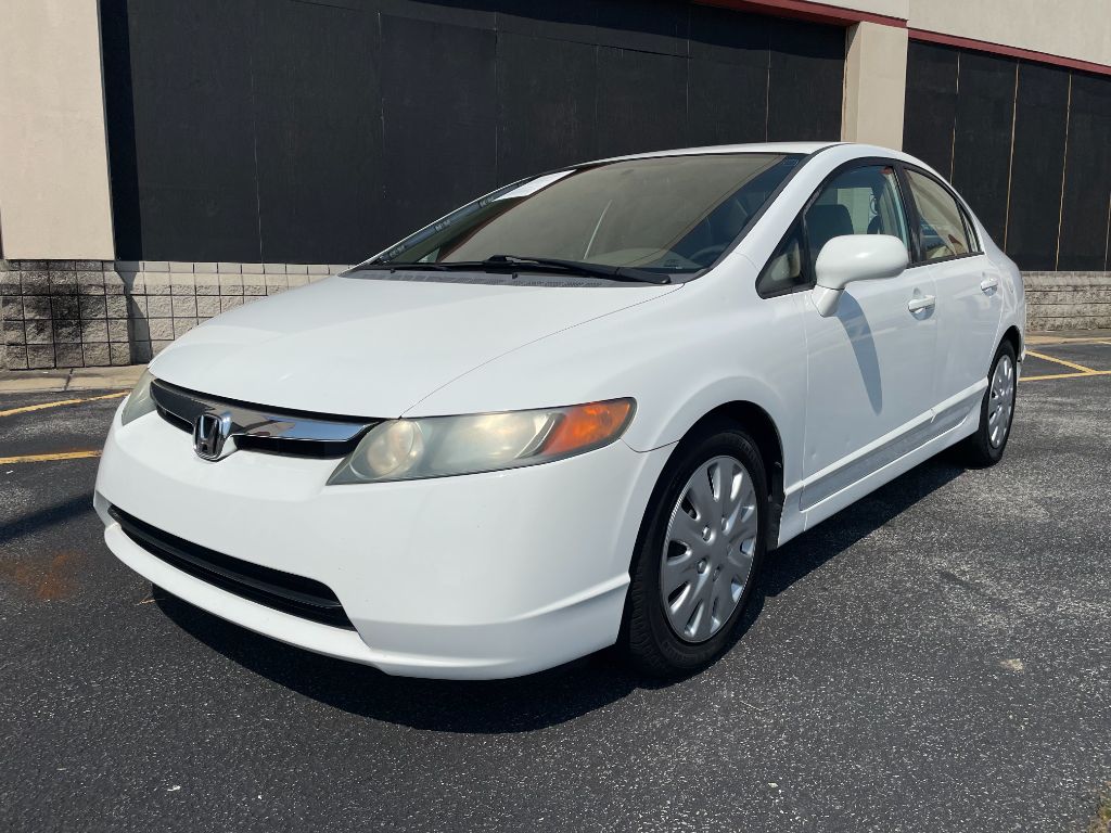 2008 Honda Civic