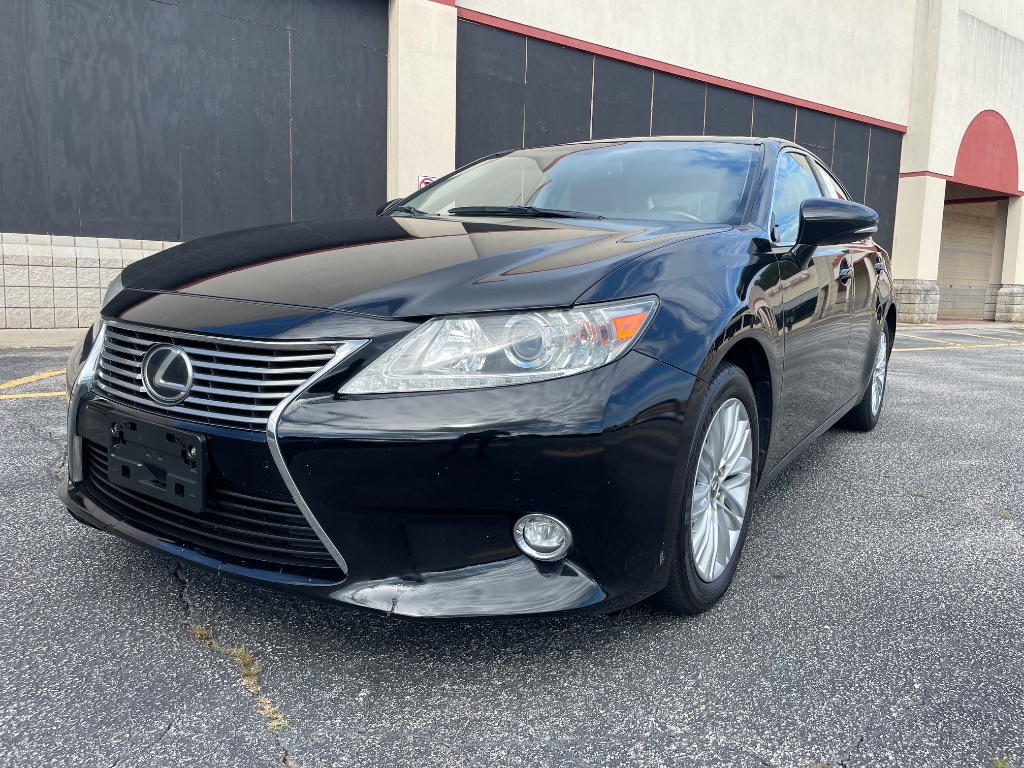2014 Lexus ES