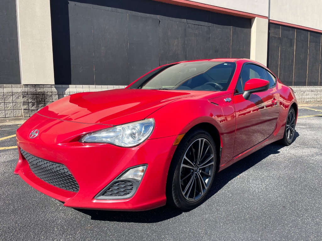 2016 Scion FR-S Base
