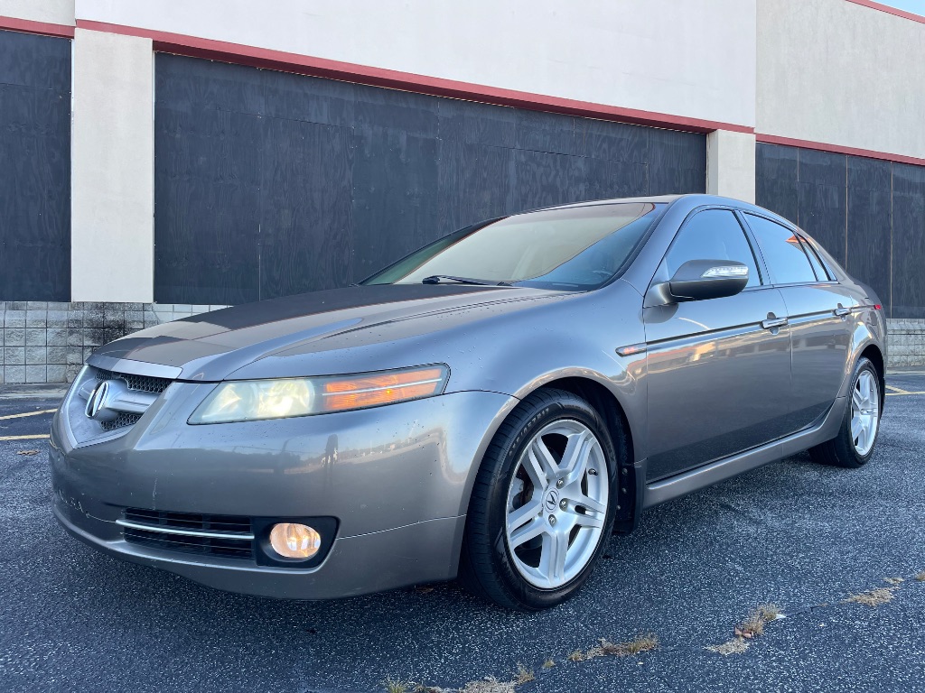 2008 Acura TL Base