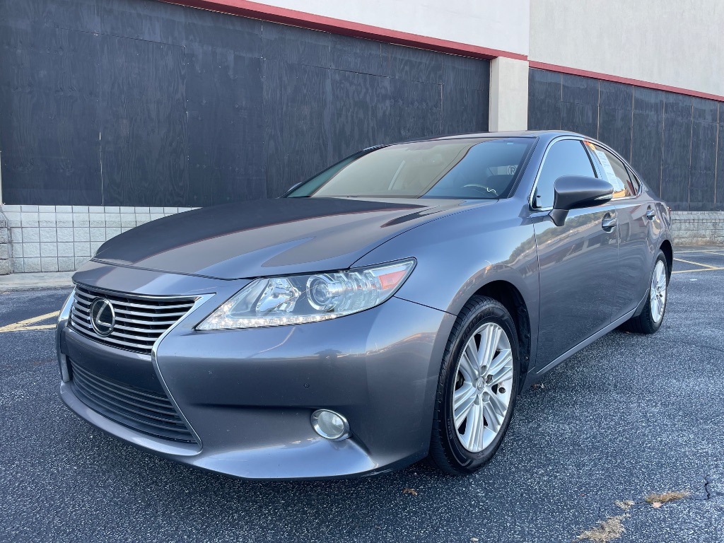 2014 Lexus ES 350