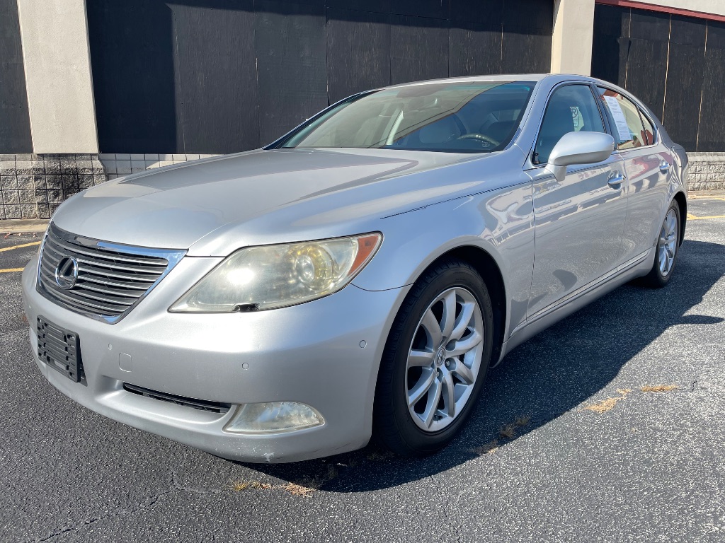2007 Lexus LS Base