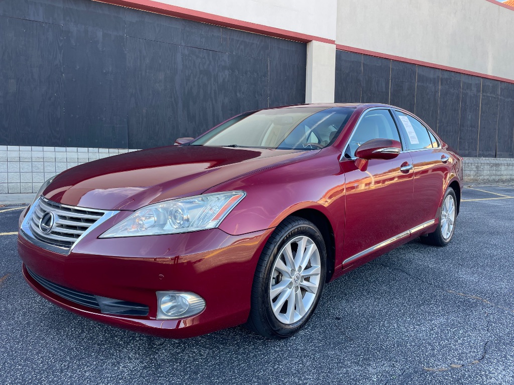 2010 Lexus ES 350