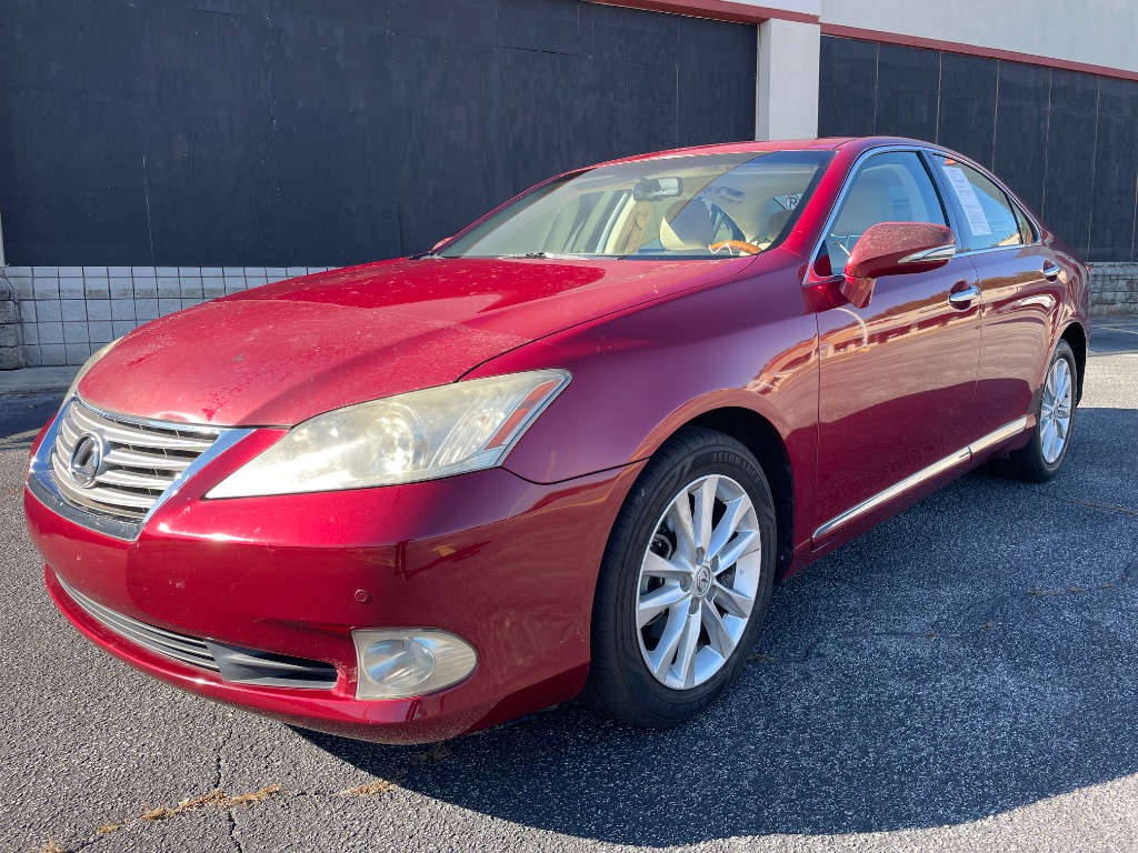 2010 Lexus ES 350