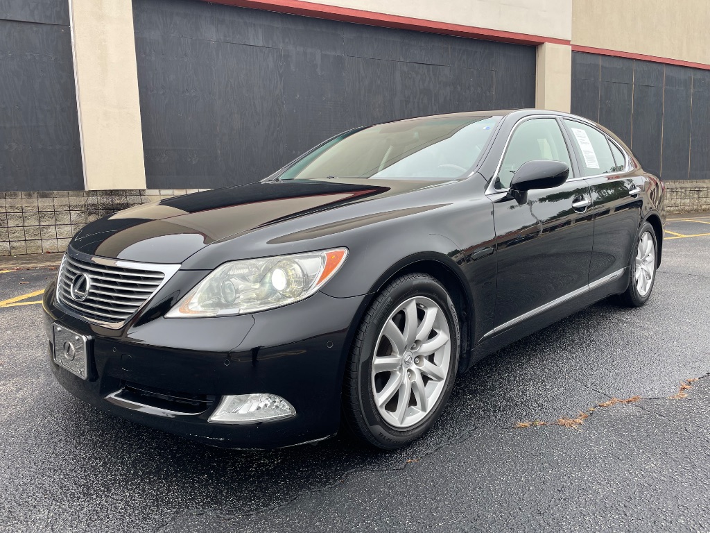 2007 Lexus LS Base