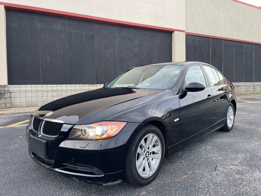 2006 BMW 3 Series 325i