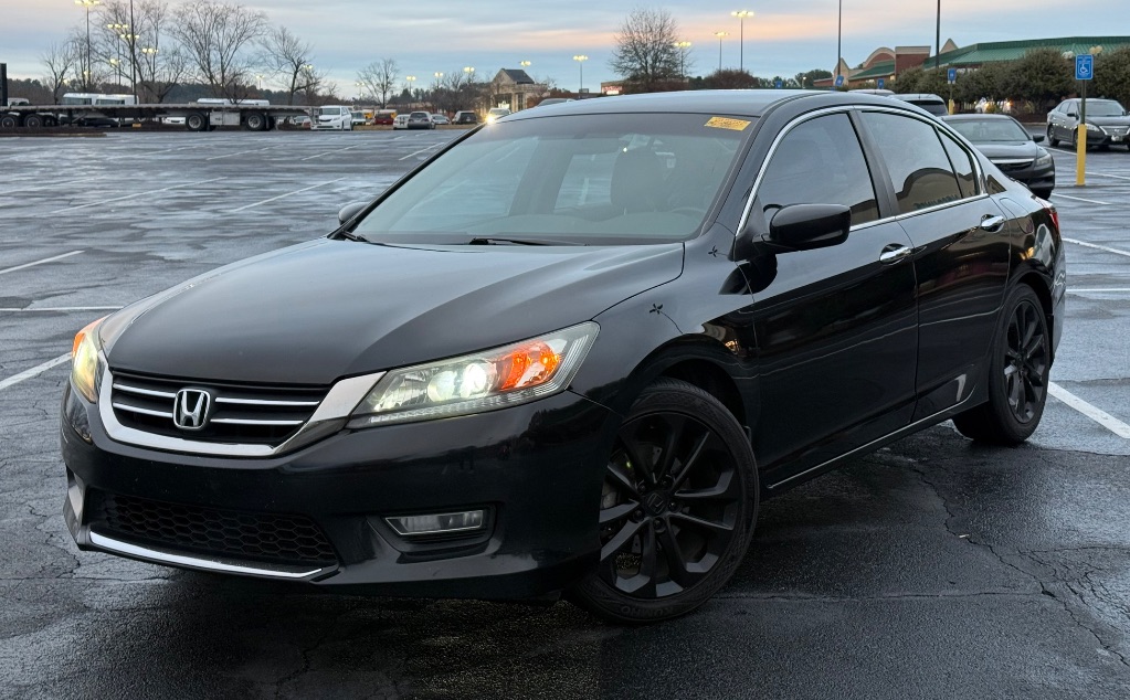 2013 Honda Accord Sport