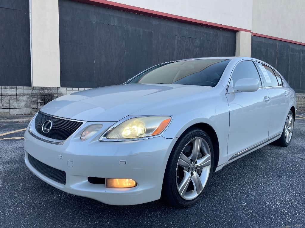 2007 Lexus GS 350