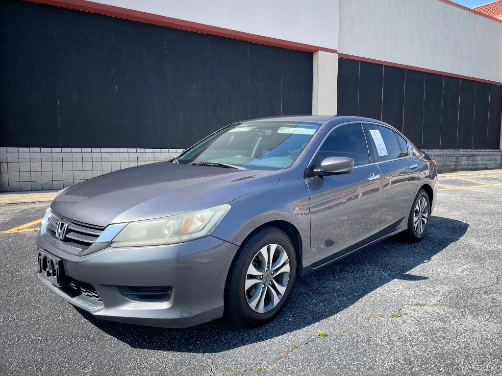 2015 Honda Accord LX