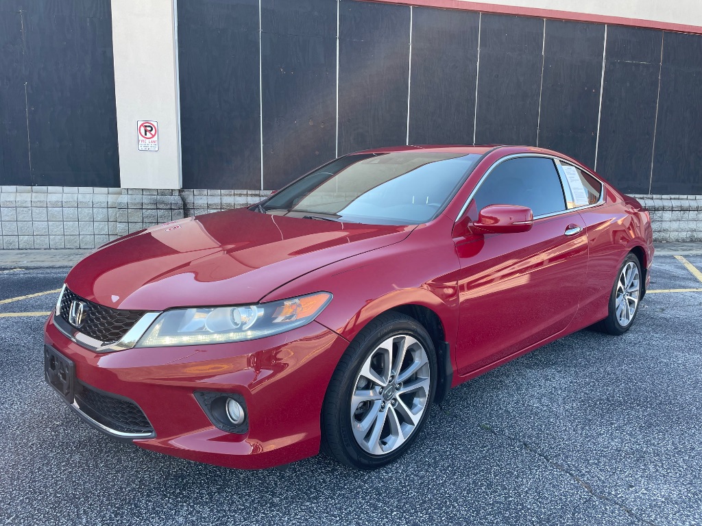 2014 Honda Accord EX-L V-6