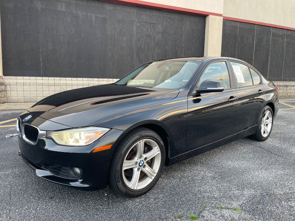 2014 BMW 3 Series 328i