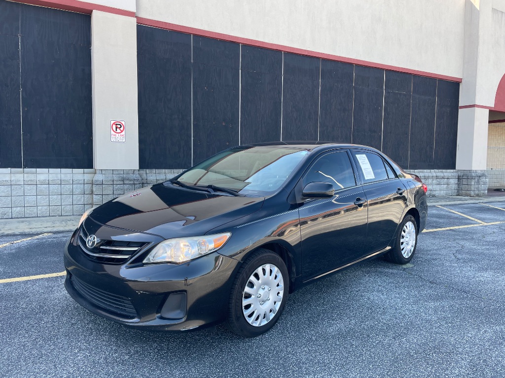 2013 Toyota Corolla LE
