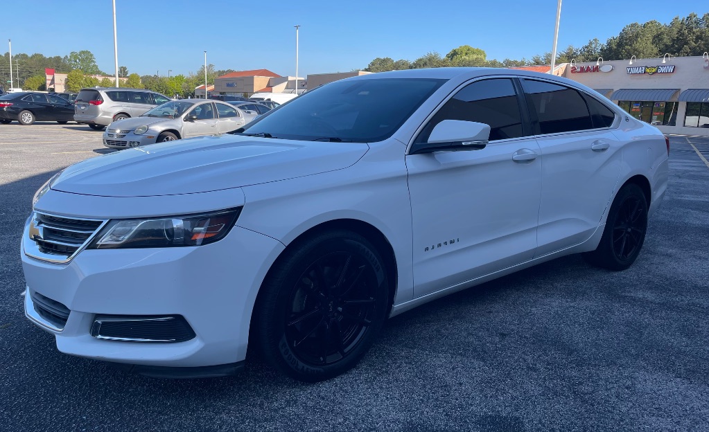 2015 Chevrolet Impala 1LT