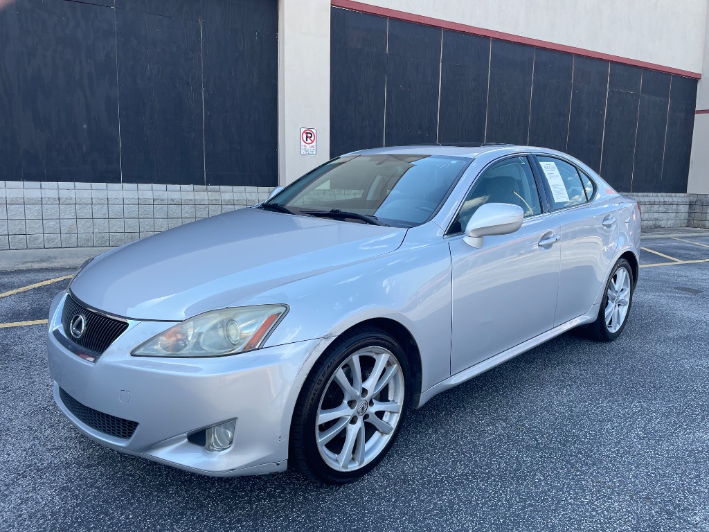 2007 Lexus IS 250