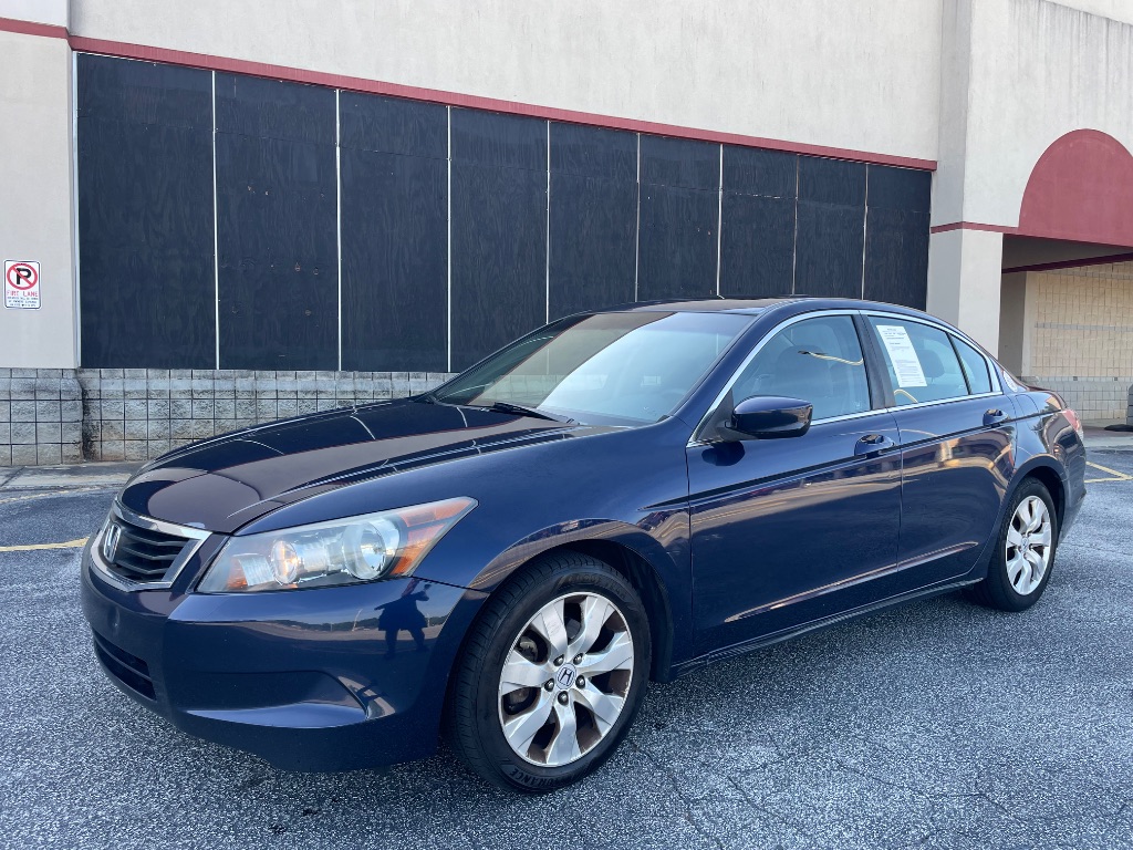 2010 Honda Accord EX