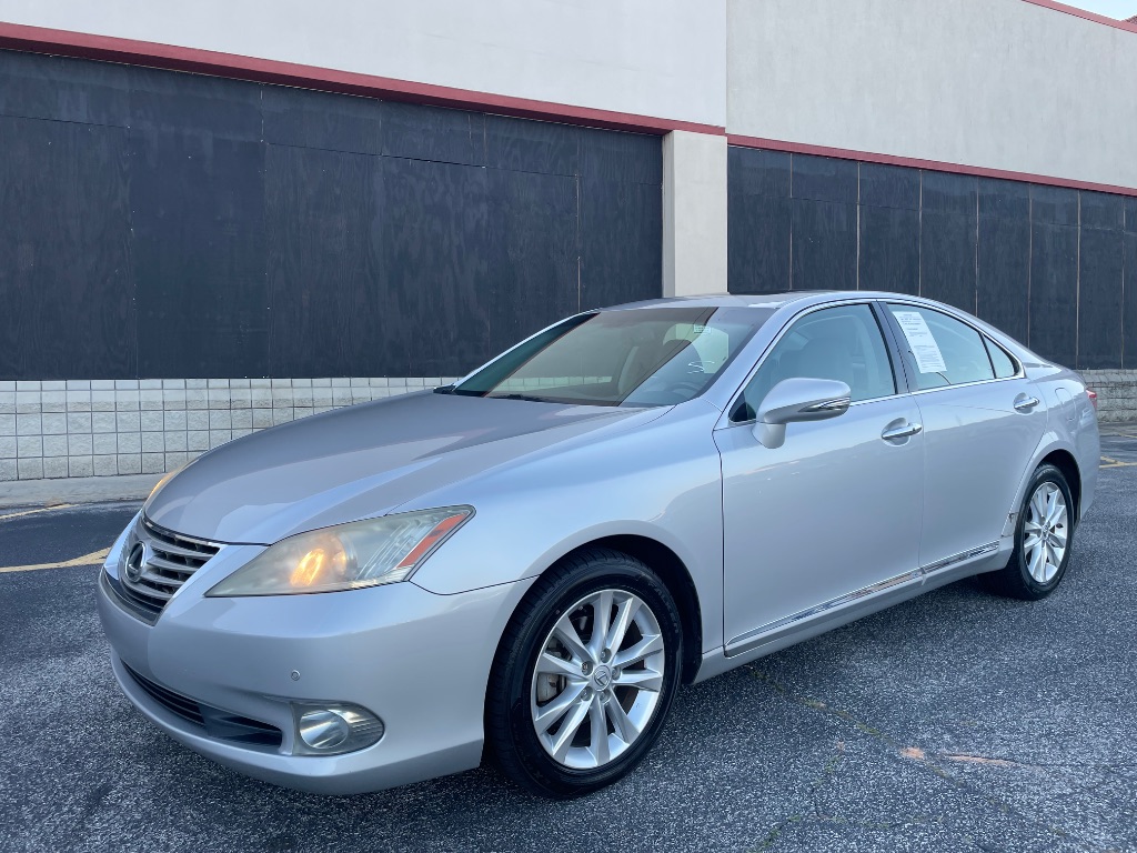 2010 Lexus ES 350