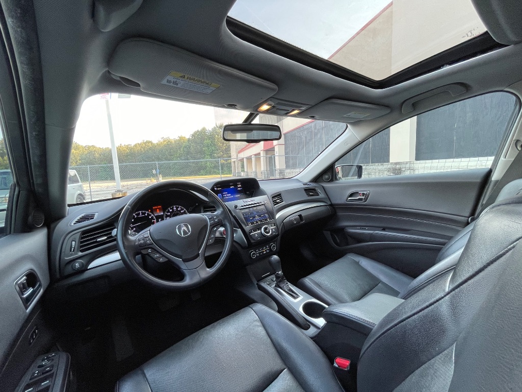 2017 Acura ILX Premium - Photo 32