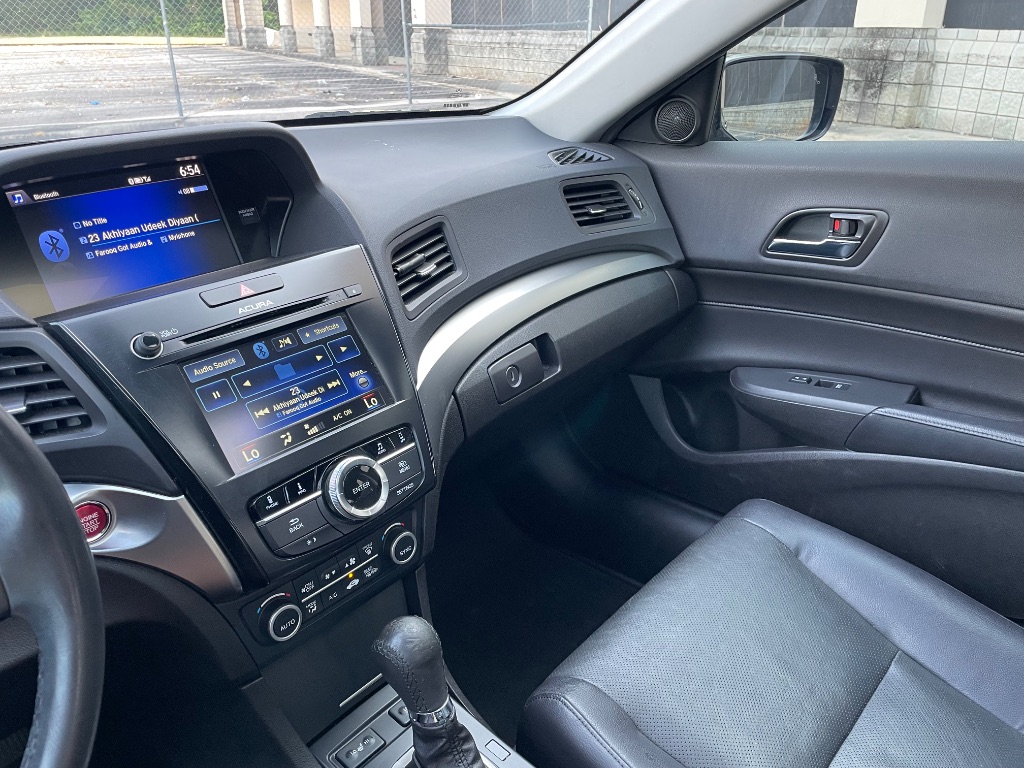 2017 Acura ILX Premium - Photo 37