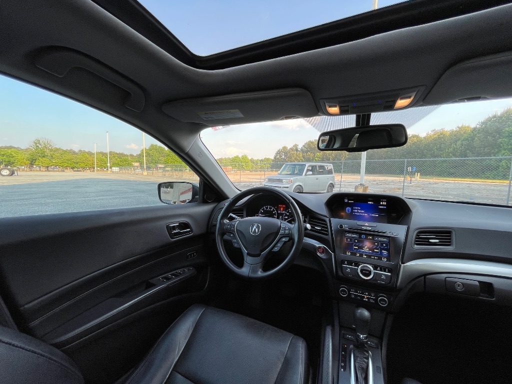 2017 Acura ILX Premium - Photo 28