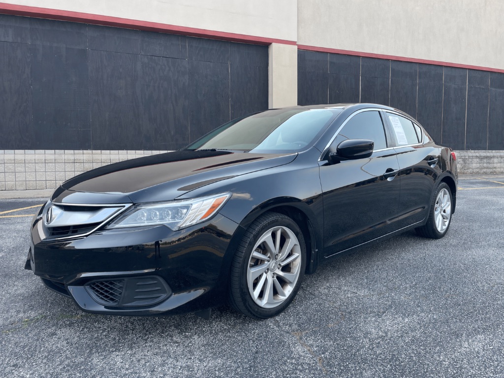 2017 Acura ILX Premium
