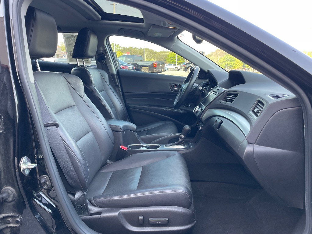 2017 Acura ILX Premium - Photo 19