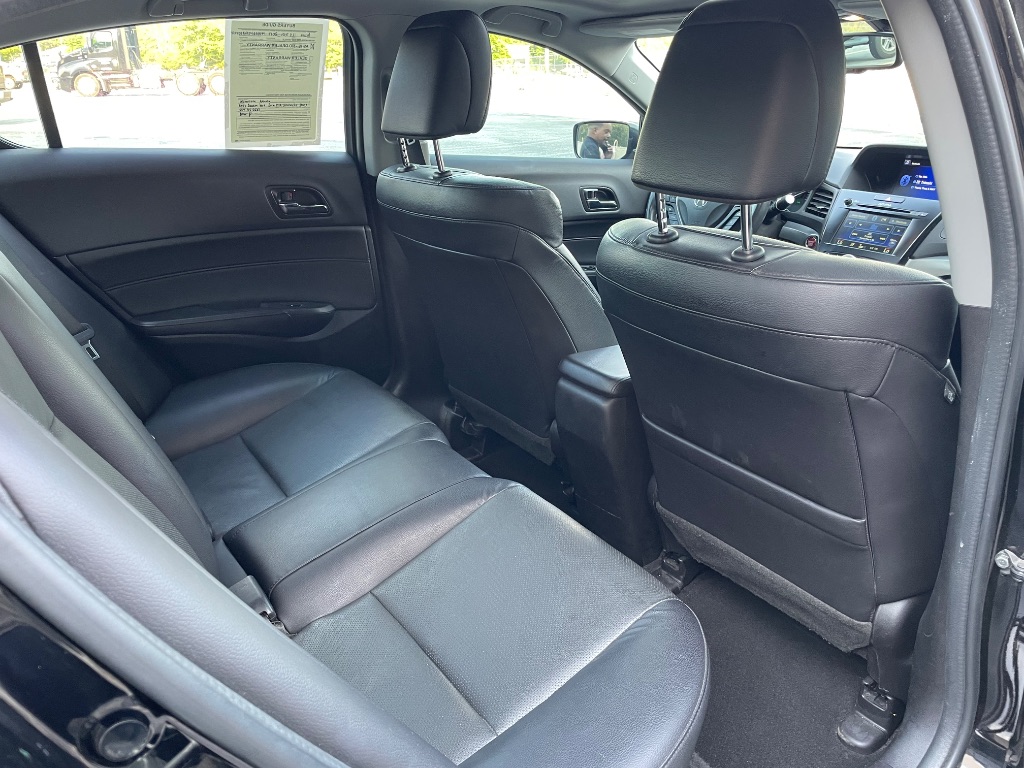2017 Acura ILX Premium - Photo 24