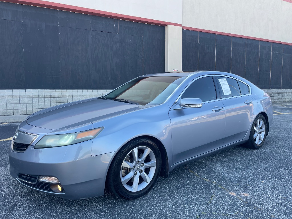 2012 Acura TL 3.5 AUTO's photo