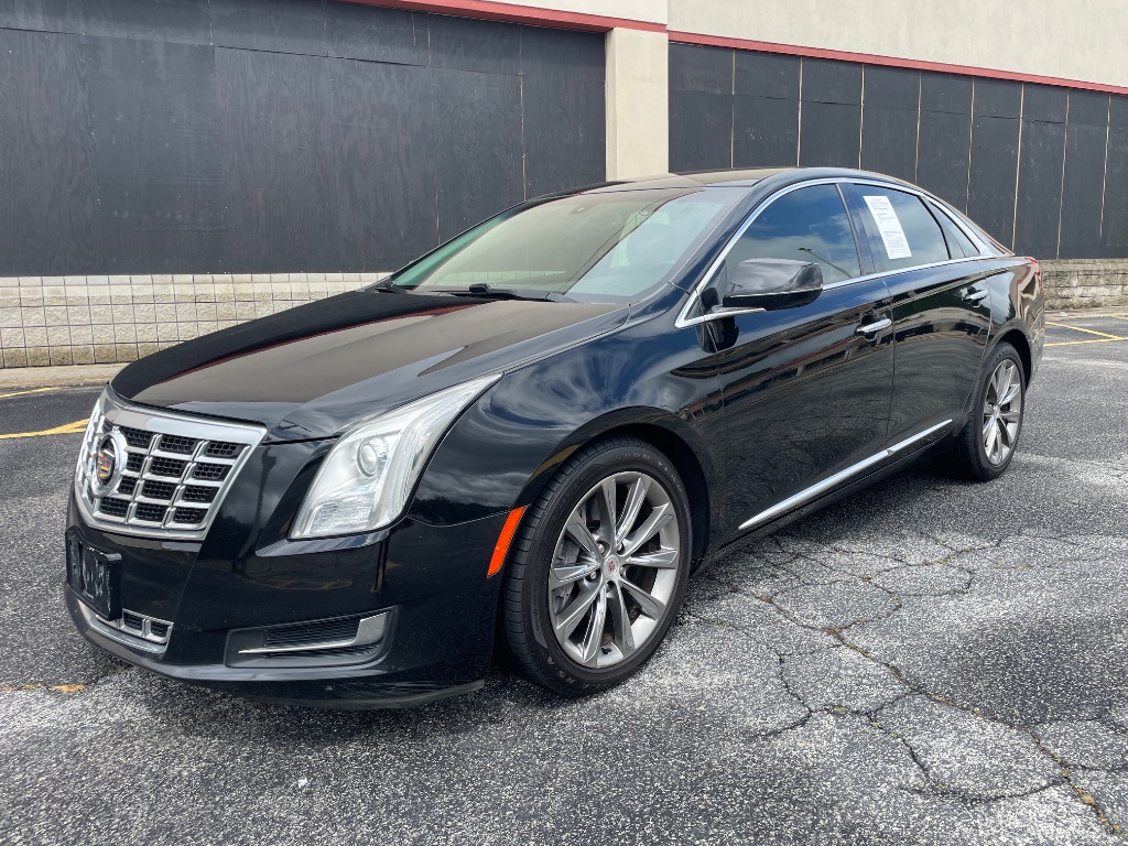 2013 Cadillac XTS 3.6L FWD's photo