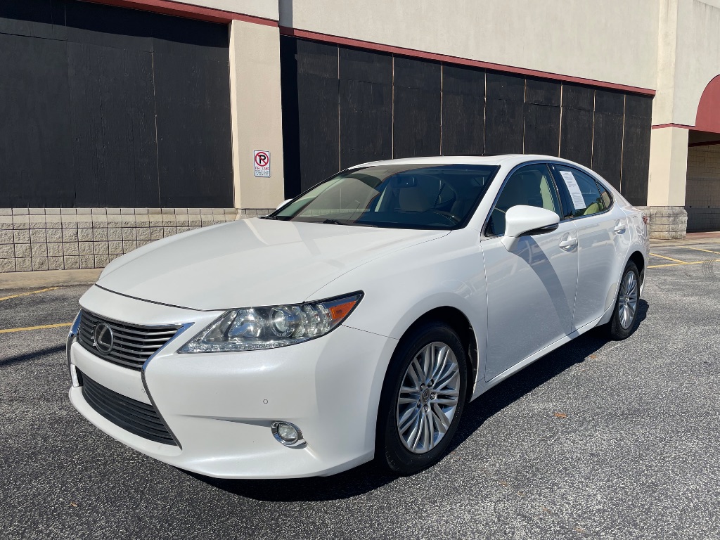 2014 Lexus ES 350 350's photo