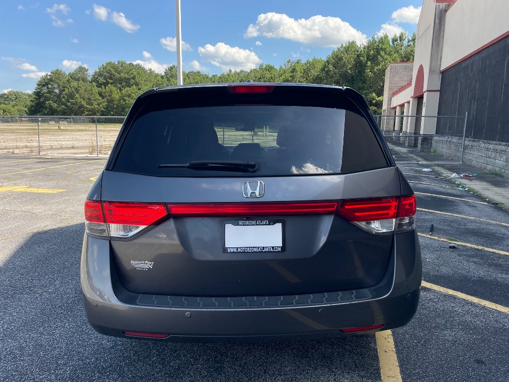 2014 Honda Odyssey Touring Elite - Photo 9