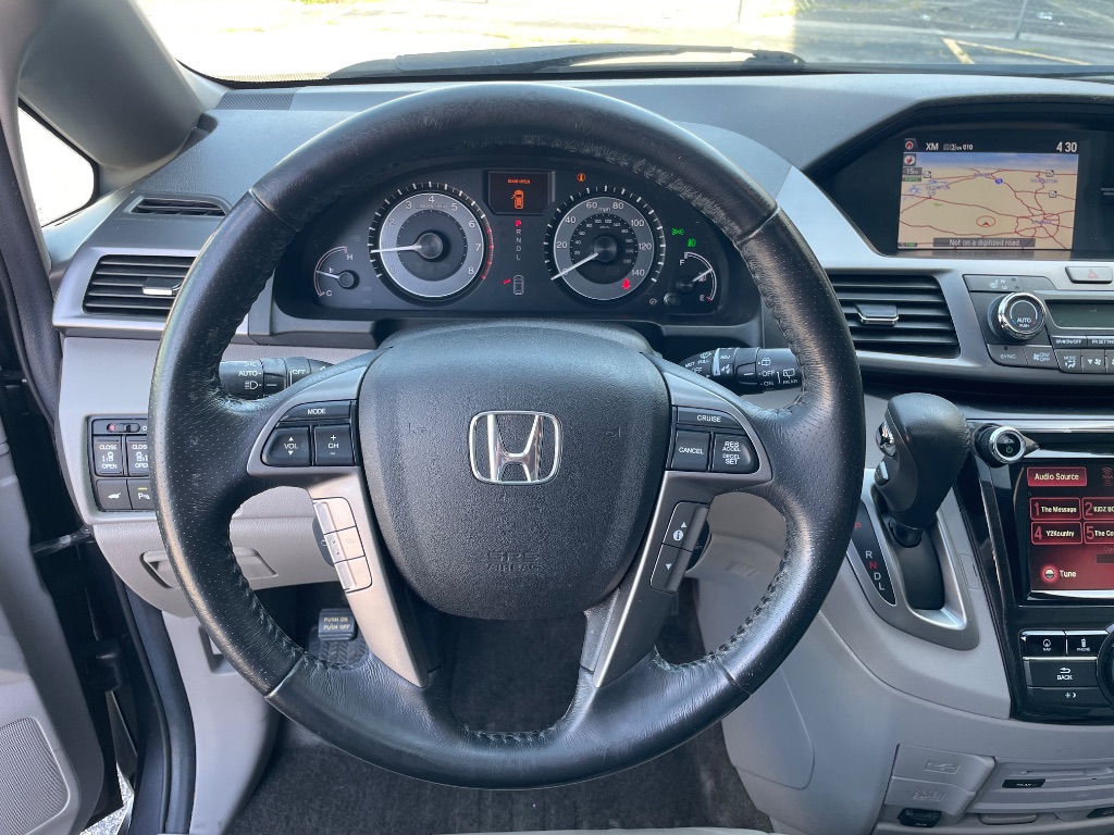 2014 Honda Odyssey Touring Elite - Photo 49