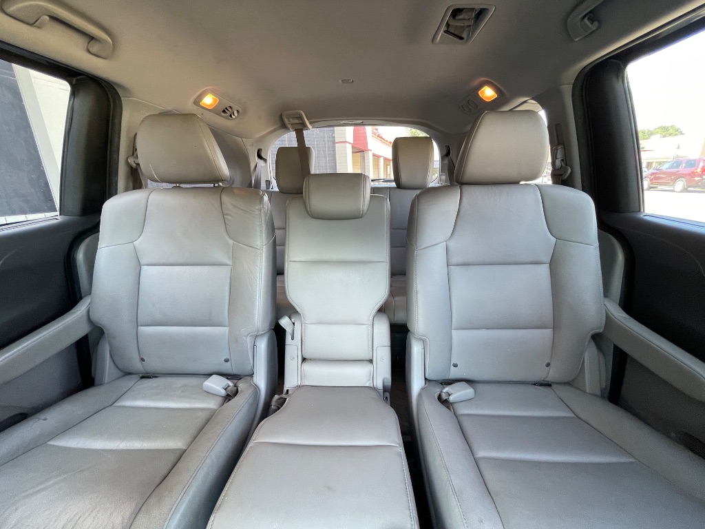 2014 Honda Odyssey Touring Elite - Photo 53