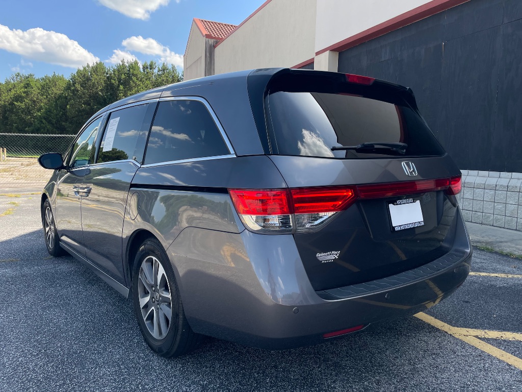 2014 Honda Odyssey Touring Elite - Photo 10