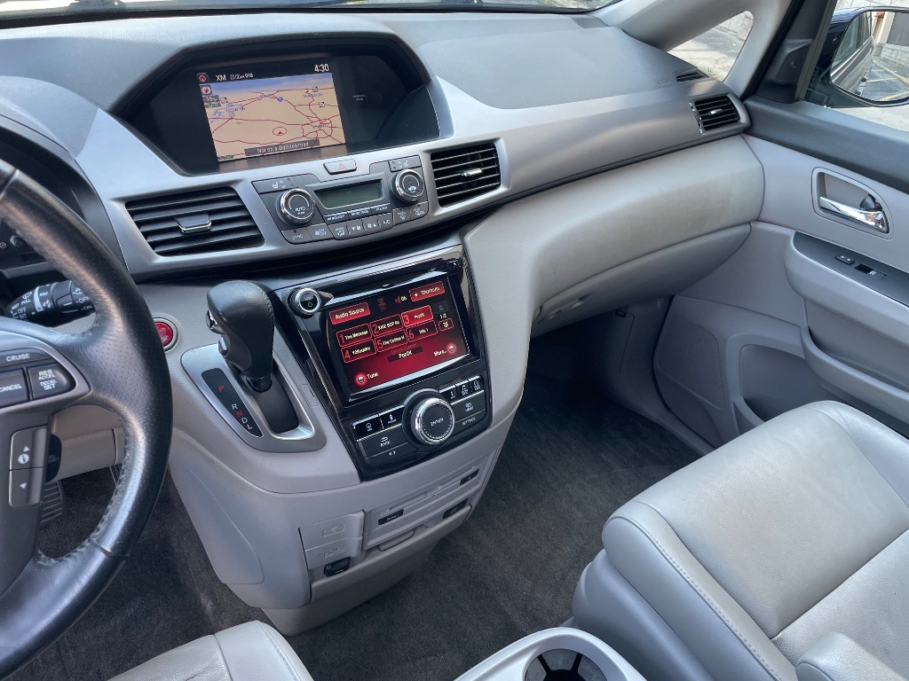 2014 Honda Odyssey Touring Elite - Photo 50