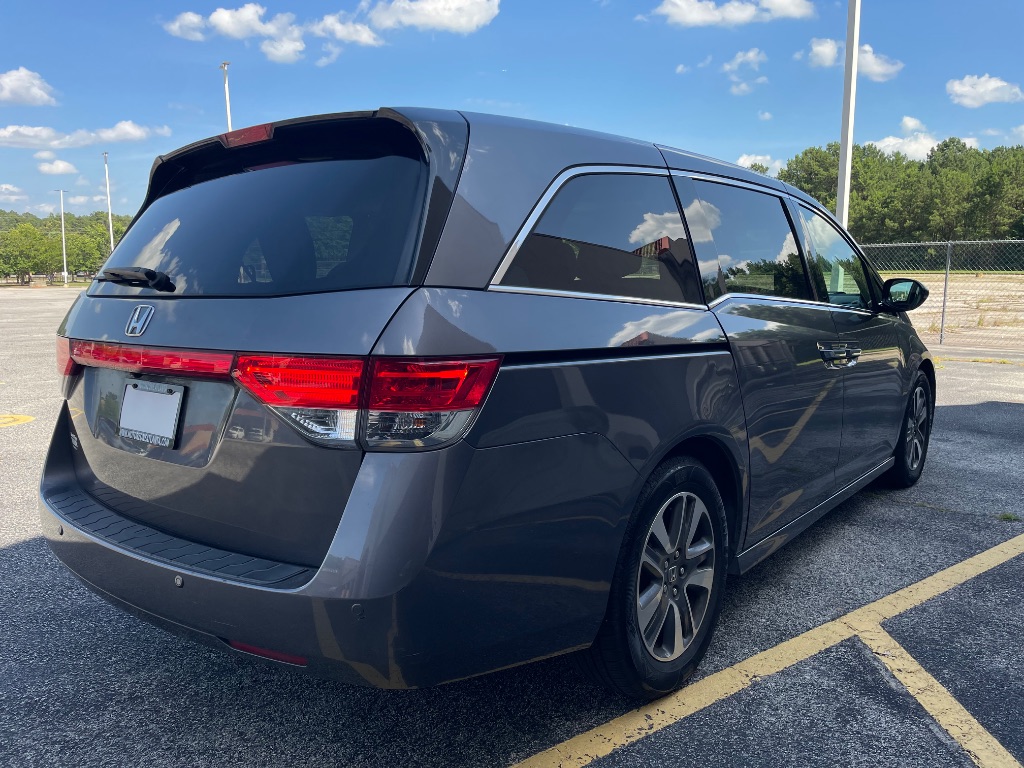 2014 Honda Odyssey Touring Elite - Photo 8