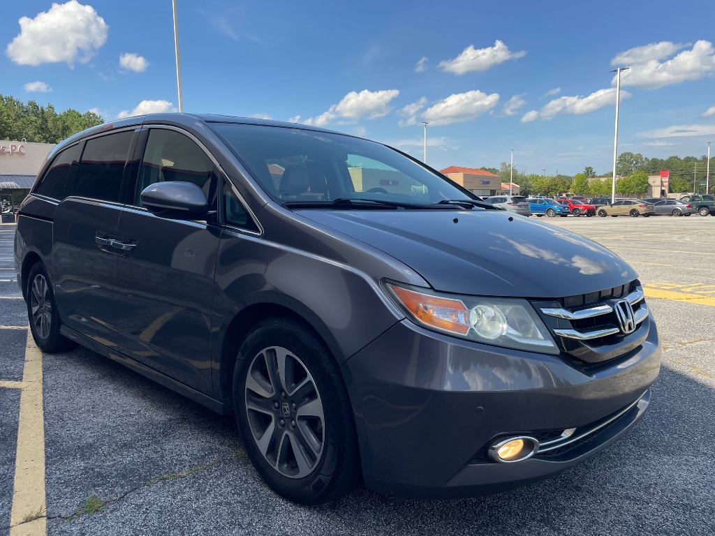 2014 Honda Odyssey Touring Elite - Photo 7