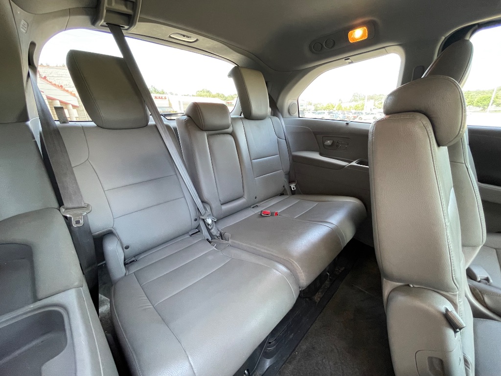 2014 Honda Odyssey Touring Elite - Photo 27