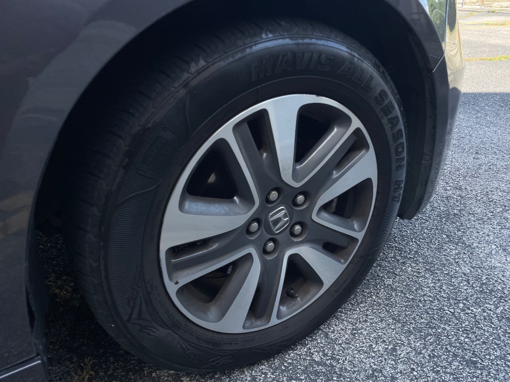 2014 Honda Odyssey Touring Elite - Photo 14