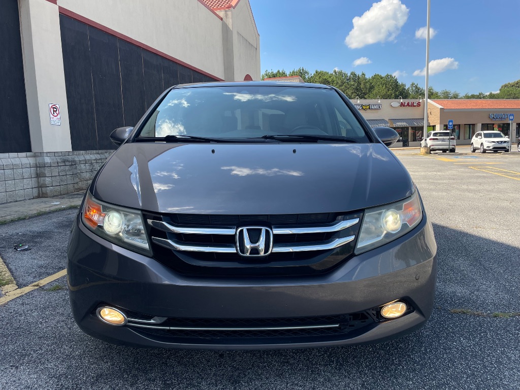 2014 Honda Odyssey Touring Elite - Photo 6