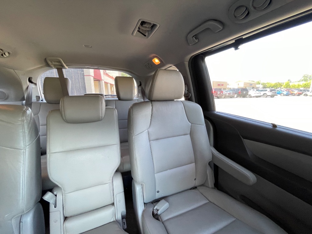 2014 Honda Odyssey Touring Elite - Photo 55