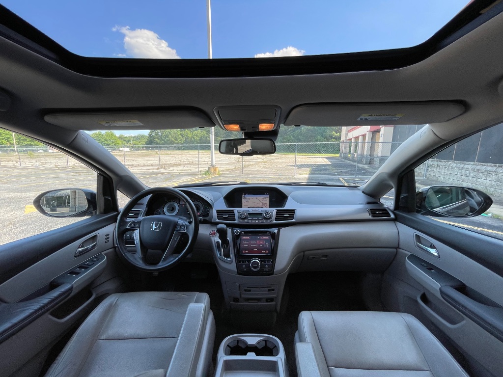 2014 Honda Odyssey Touring Elite - Photo 30