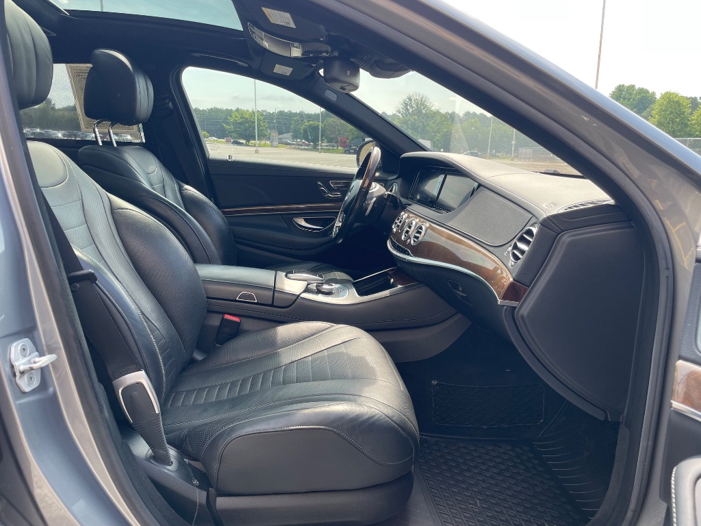 2015 Mercedes-Benz S-Class S550 - Photo 20
