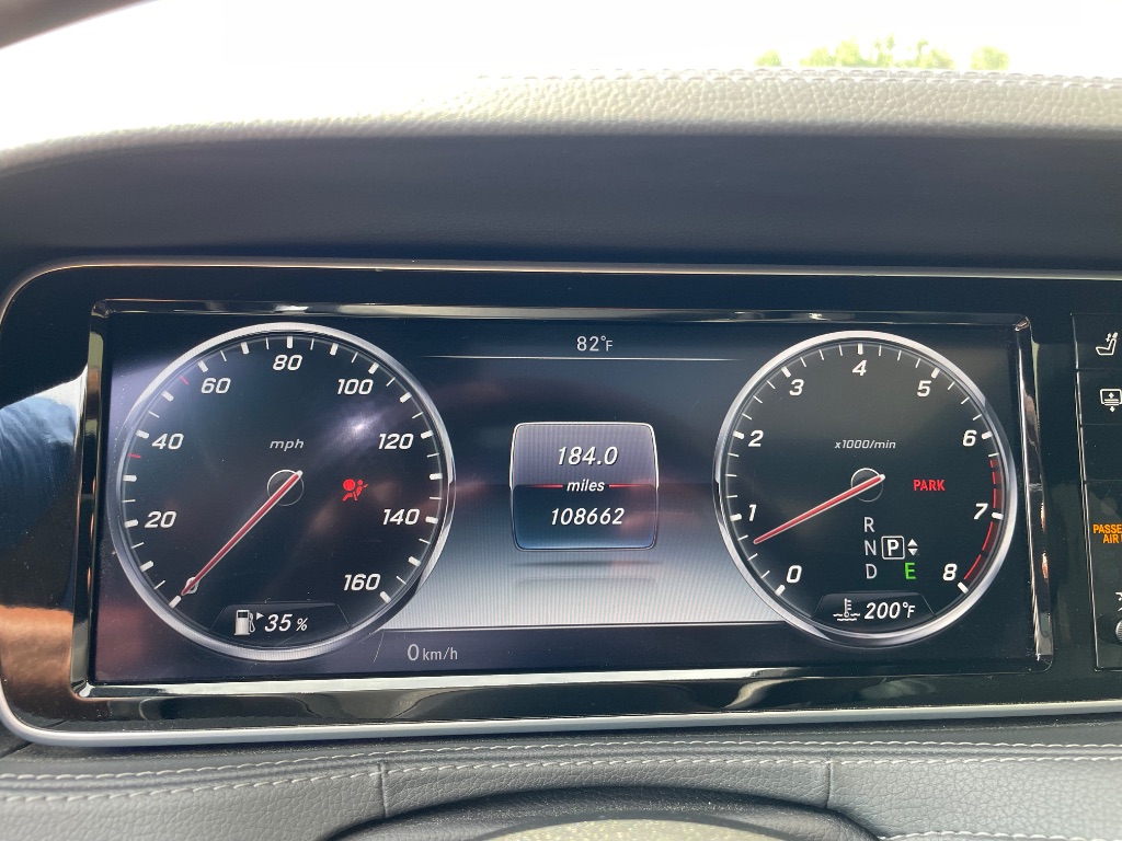 2015 Mercedes-Benz S-Class S550 - Photo 46