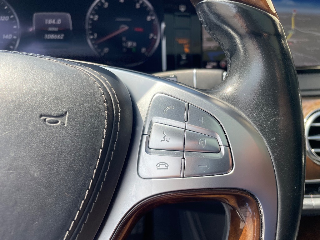 2015 Mercedes-Benz S-Class S550 - Photo 53