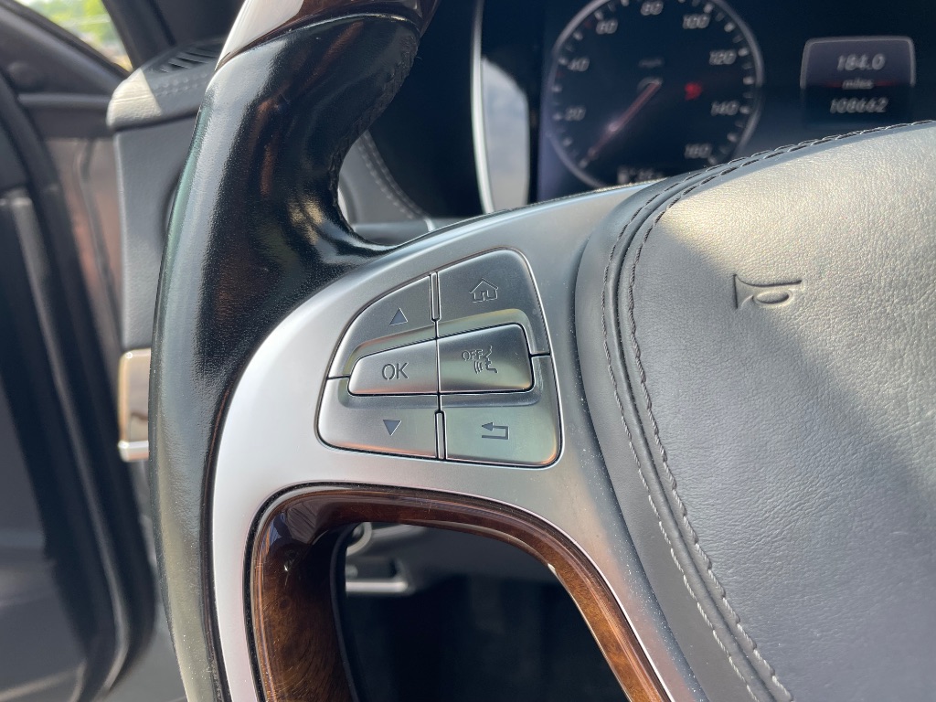 2015 Mercedes-Benz S-Class S550 - Photo 52