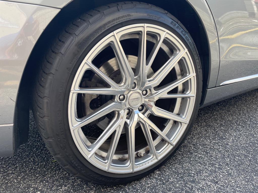 2015 Mercedes-Benz S-Class S550 - Photo 11