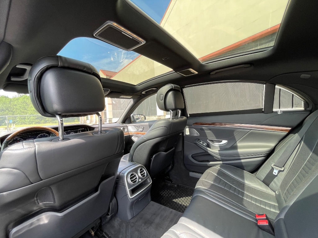 2015 Mercedes-Benz S-Class S550 - Photo 41