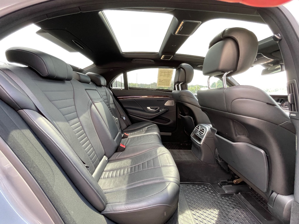 2015 Mercedes-Benz S-Class S550 - Photo 29