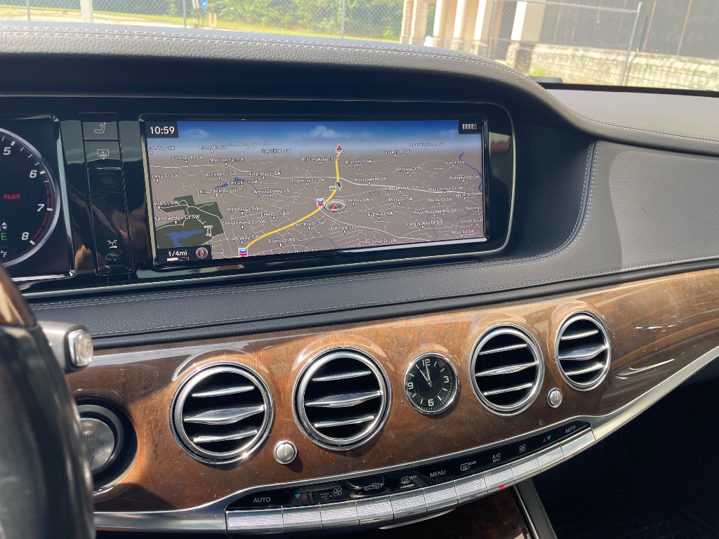 2015 Mercedes-Benz S-Class S550 - Photo 47
